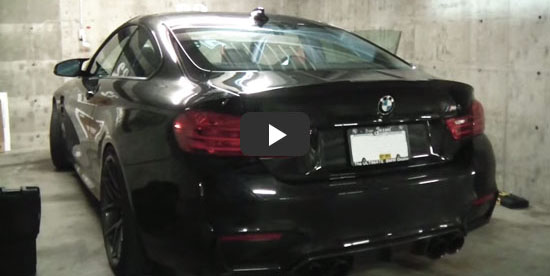 How to Install Hardwiring Kit & Dashcam on BMW M4