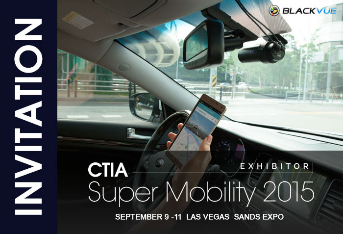 CTIA Super Moblity 2015