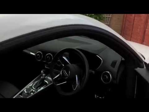 BlackVue DR600GW-HD Dashcam Review and Install on Audi TTS