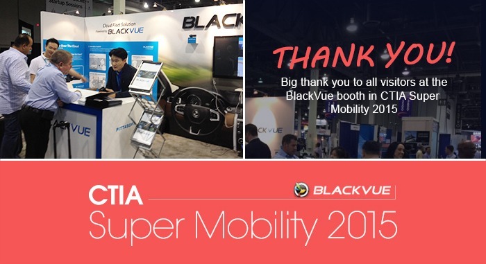 Thank You For Visiting Us At CTIA 2015