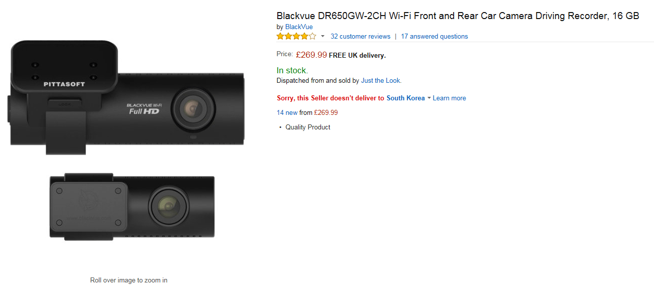 DR650GW-2CH with Power Magic Pro Review on Amazon UK
