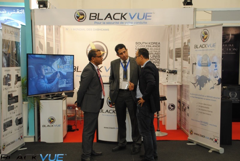 Morocco: BlackVue Signs Partnership with National Road Safety Agency