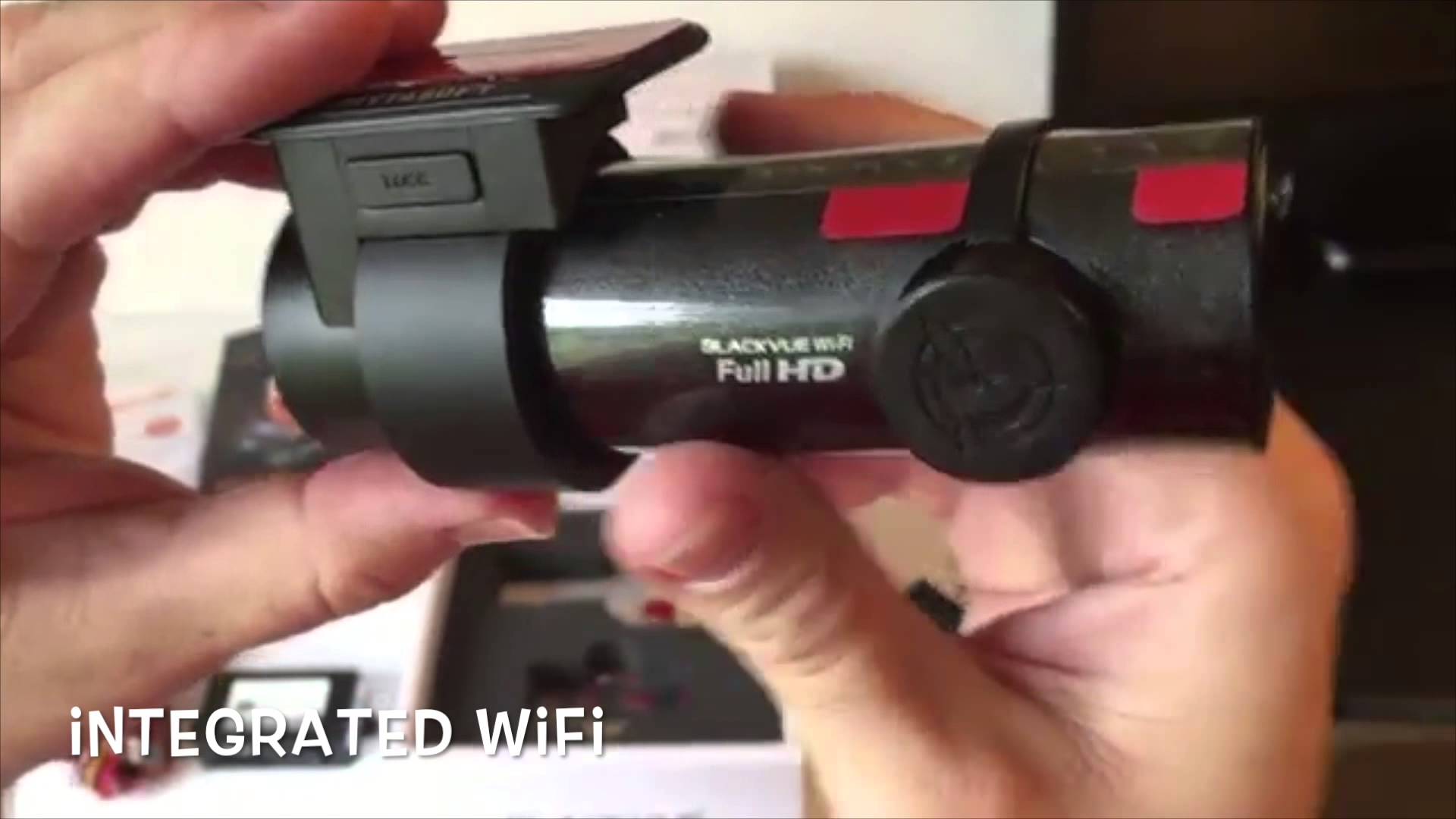Review Unboxing BlackVue Car Dashcam by ALLMOBILEWORLD!