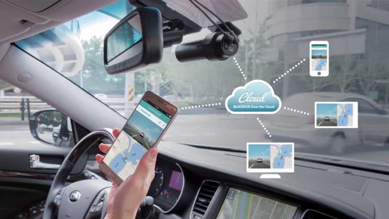 Check Out BlackVue Cloud at Cars@Expo Singapore 2015