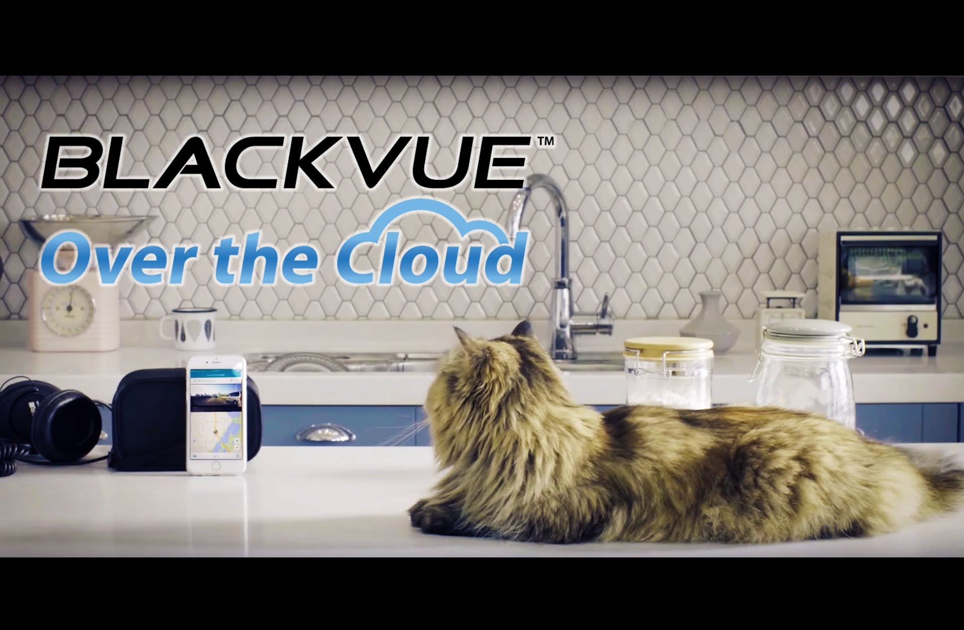 BlackVue Cloud First Promo Video