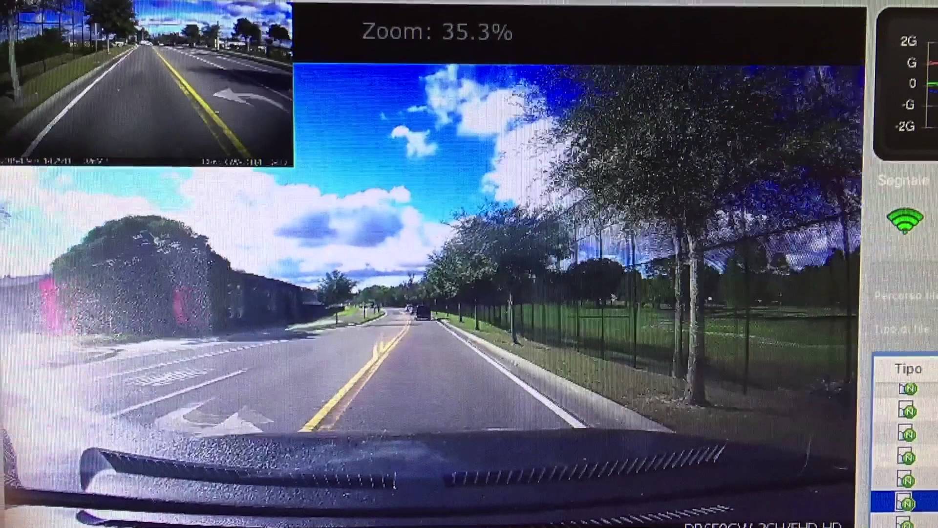 DR650GW-2CH Review Live On Road by ALLMOBILEWORLD.it