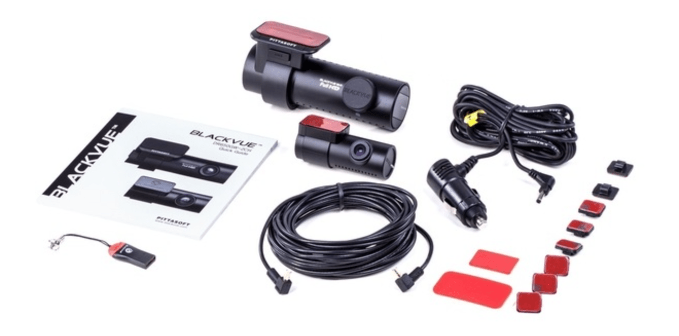 BlackVue DR650GW-2CH Review by AROUNDAPPLE.COM