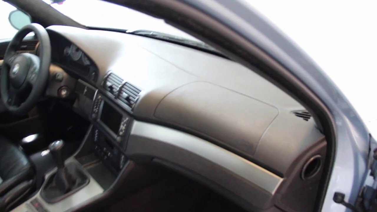 DR650GW-2CH and Power Magic Pro Install on BMW E39 M5