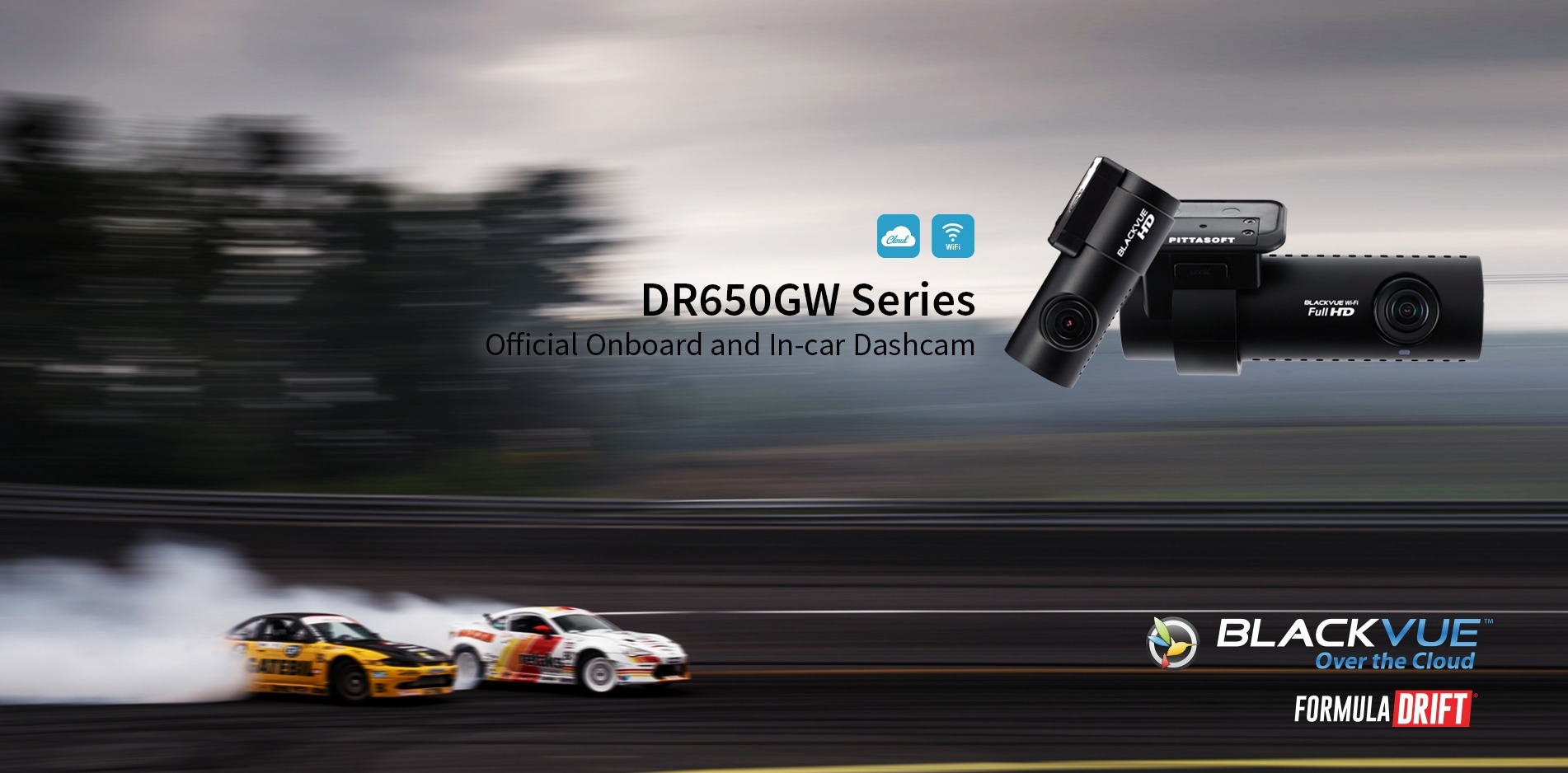 Watch Formula Drift Live Free with BlackVue Cloud – Anywhere in the World