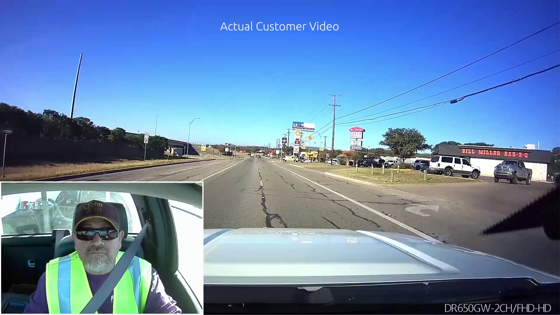 When the Video is the Deciding Factor – Commercial Fleet Owner Testimonial