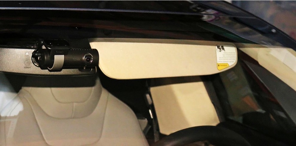 "Insane mods for your Tesla" – BlackVue featured on CNET.com