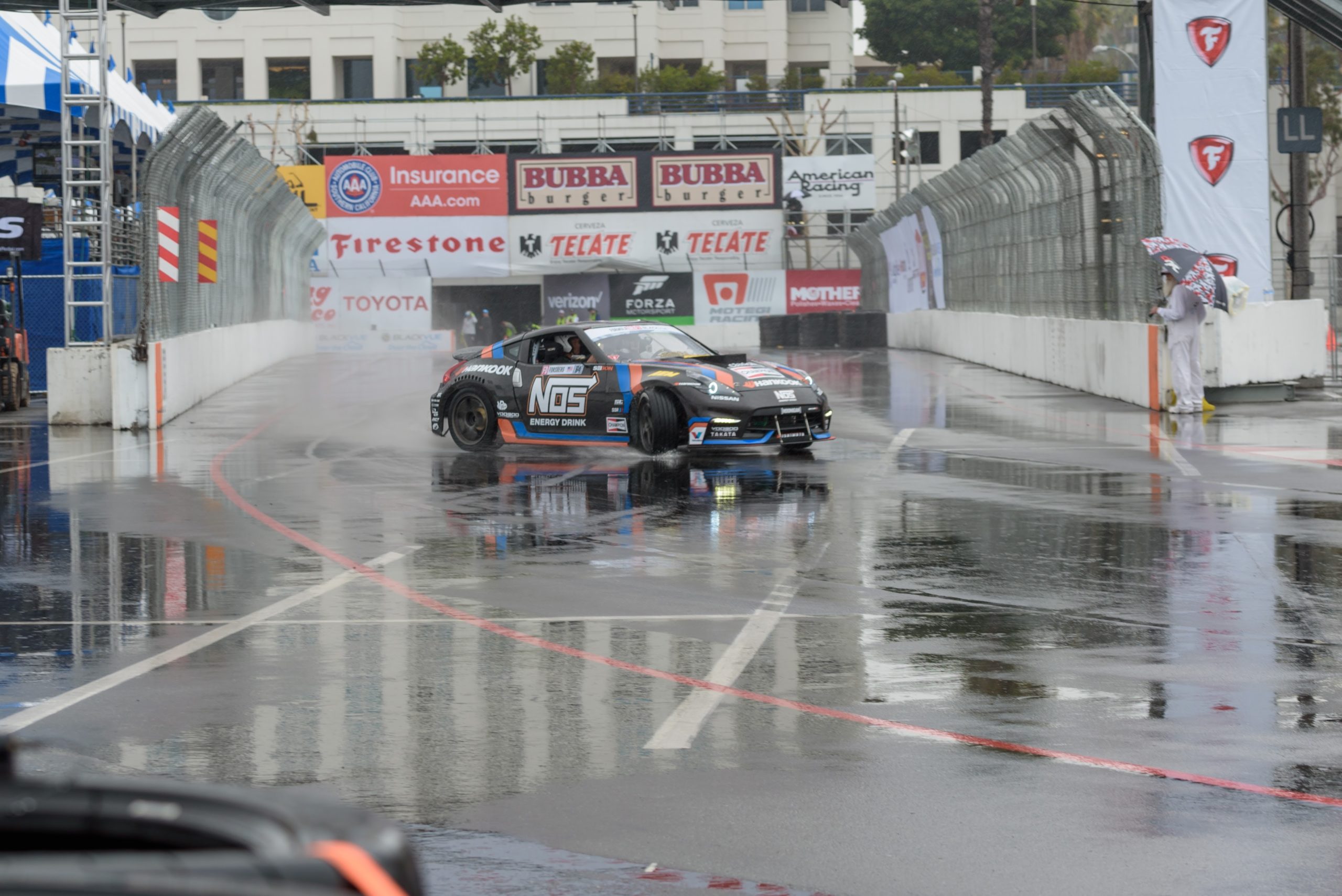 BlackVue at Formula Drift Long Beach (Day 1)