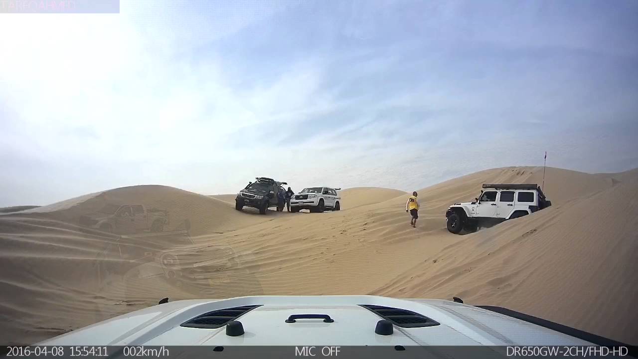 Awesome Trip in the Al Kamil Sand Dunes of Oman