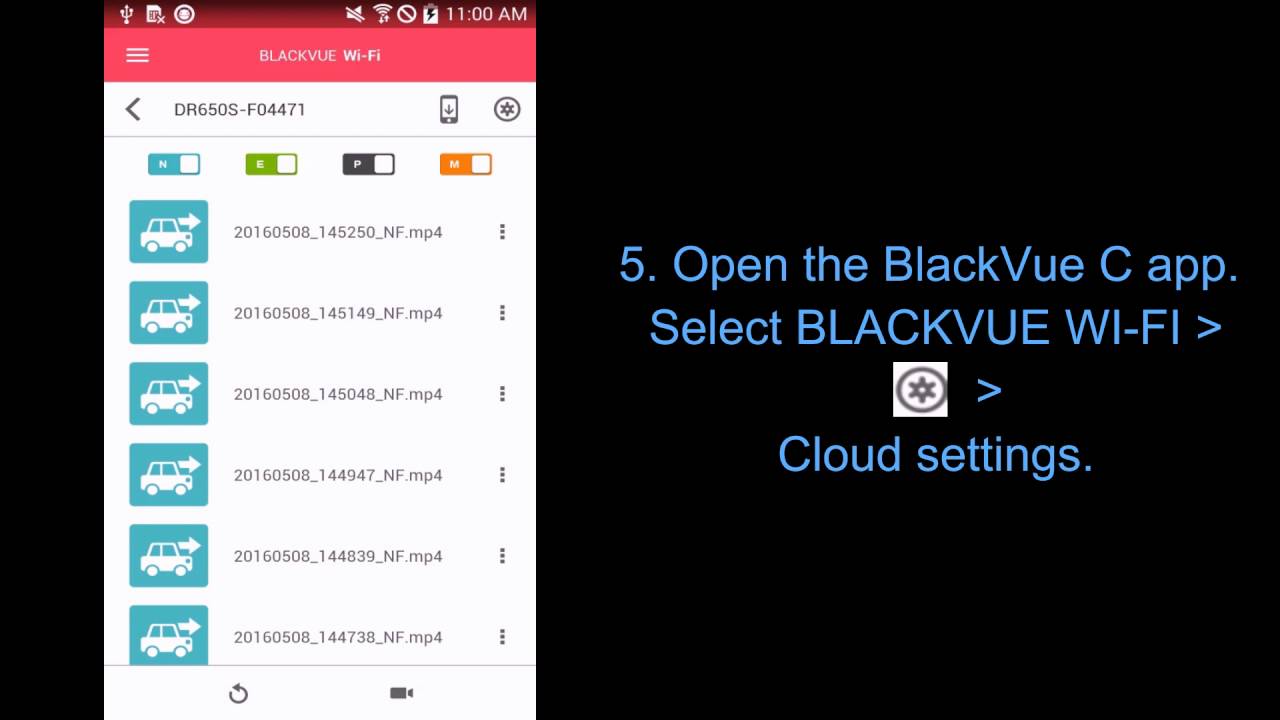 Video Tutorials for FOTA Upgrade & Cloud Connectivity