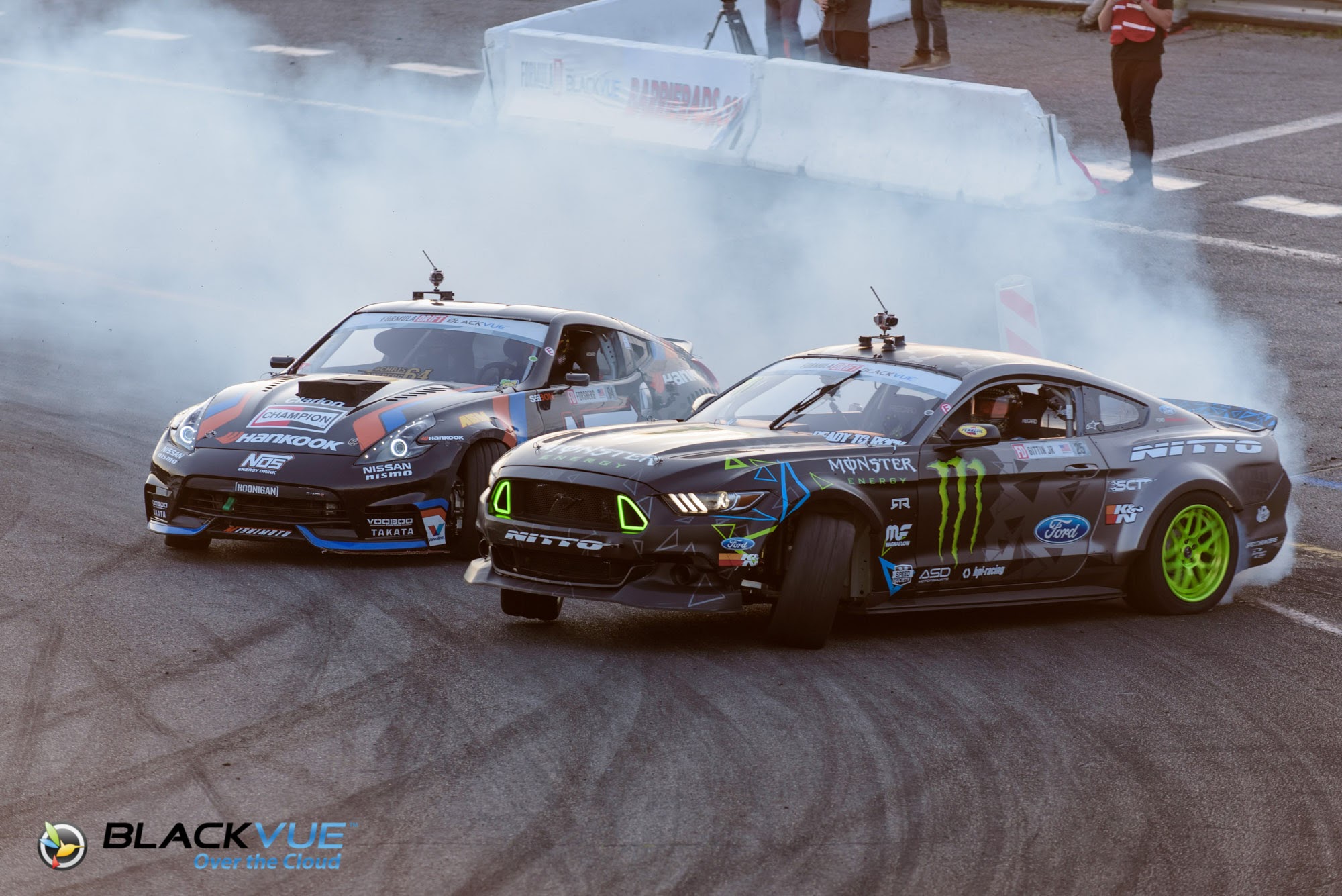 Photo gallery from Formula Drift NJ (June 2016)