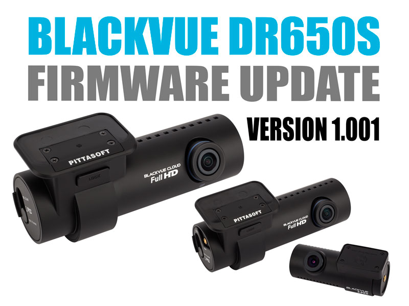 [Firmware Update] DR650S-1CH/2CH (v.1.001)