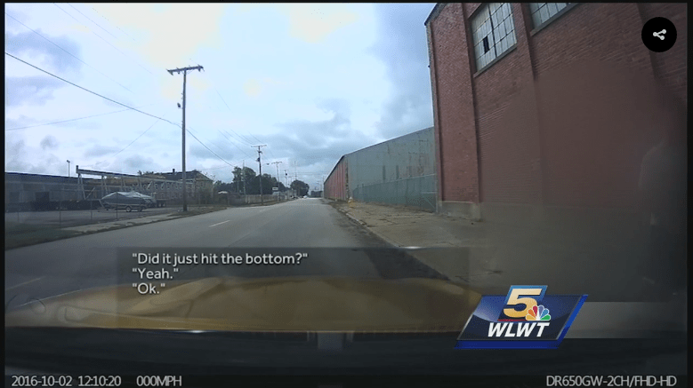 BlackVue Catches Auto Detailers Taking Customer’s Car on Joyride