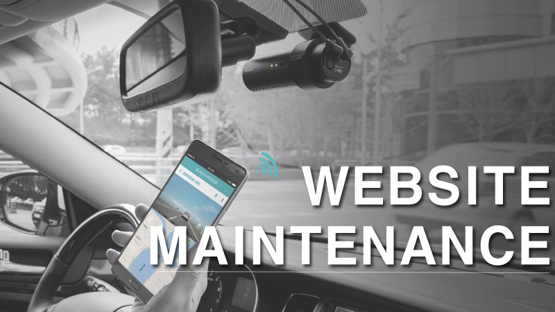 [ANNOUNCEMENT] BlackVue Website Maintenance