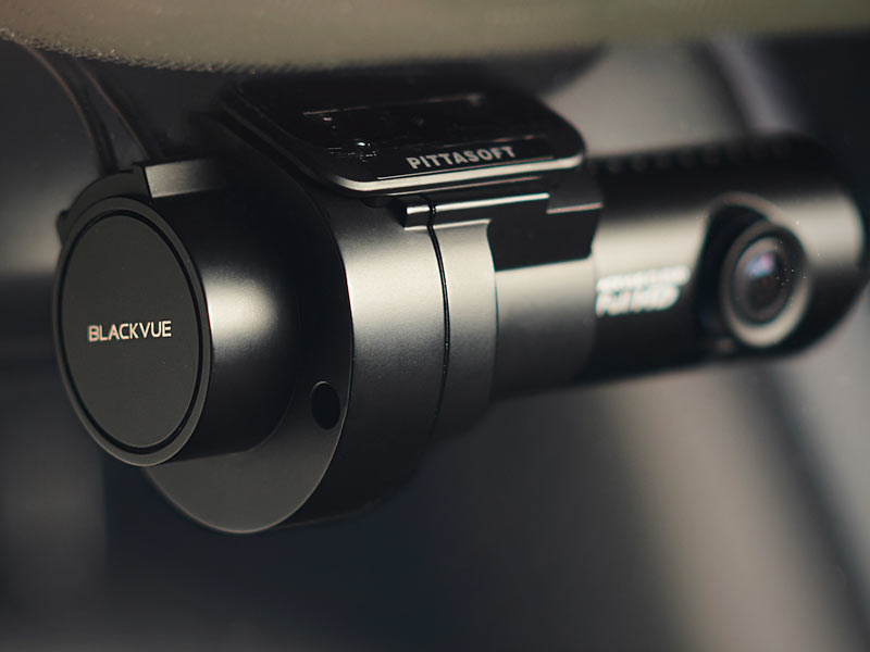 New Tamper-Proof Case for DR650S/GW Series Dashcams