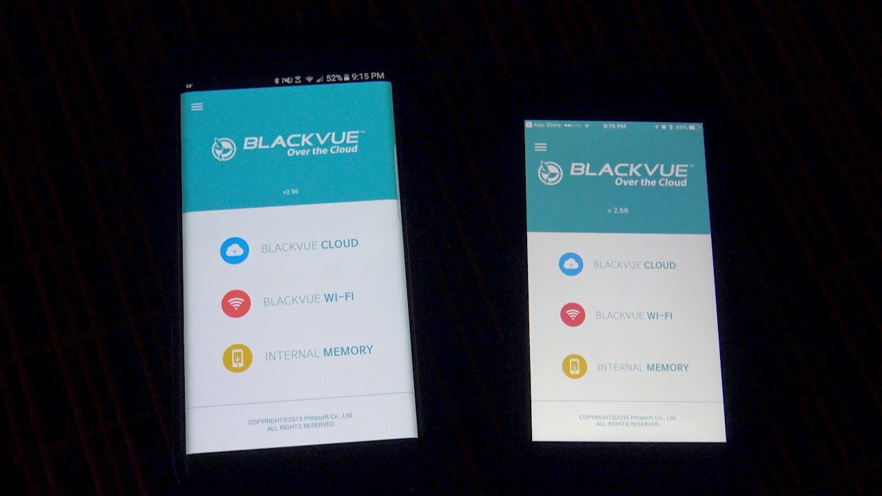 Video Guide to the BlackVue App & Viewer