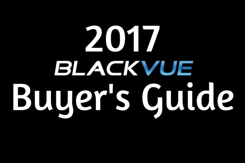 The Dashcam Store’s Comprehensive Guide To All BlackVue Models