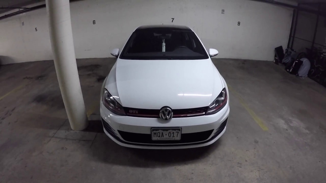 Power Magic Pro Installation In VW Golf Mk7 GTI