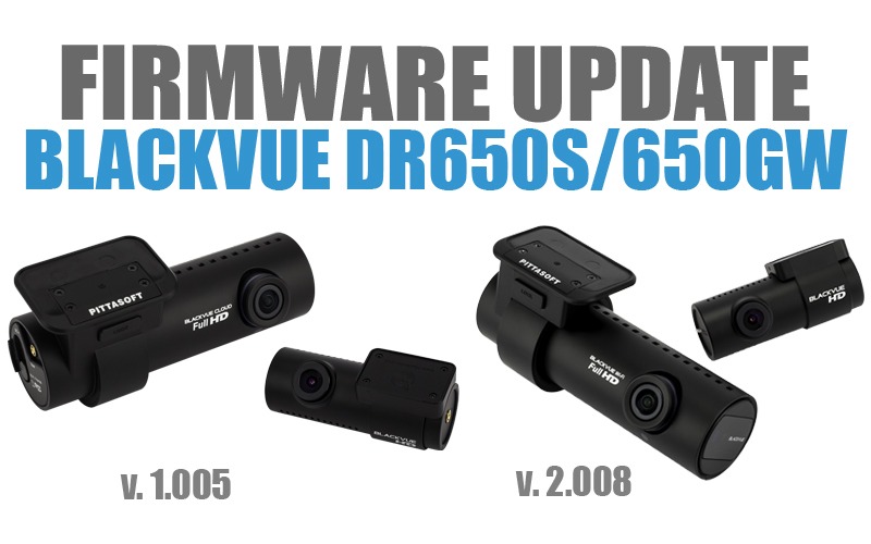 [Firmware Update] DR650S/DR650GW Cloud Series