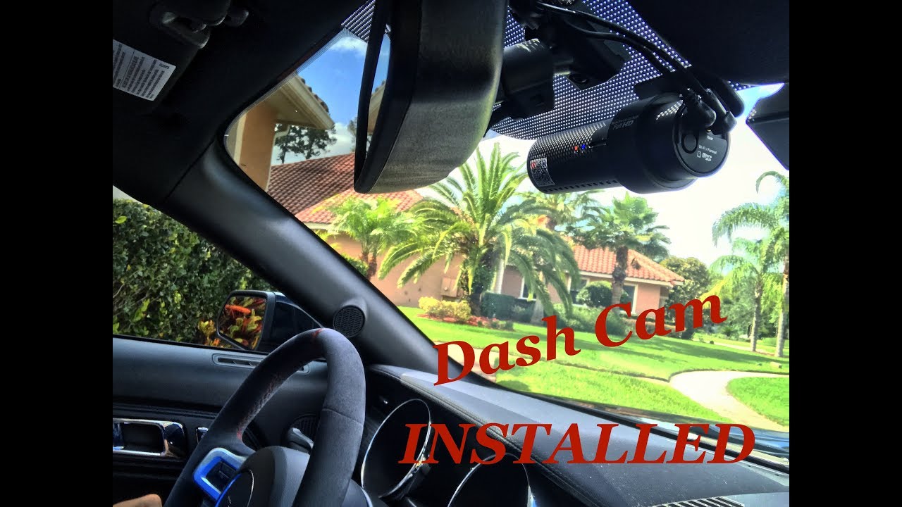 [Installation] DR650S-2CH And Power Magic Pro In 2015 Mustang