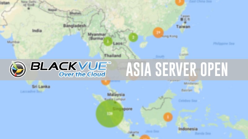 [Announcement] New Asia Cloud Server Open
