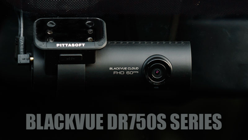 [PRESS RELEASE] BlackVue Announces Flagship Cloud-Compatible Dashcam Successor