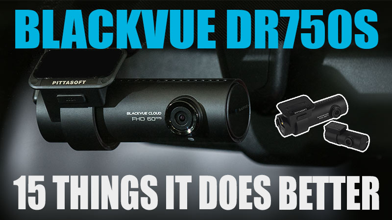 15 Things DR750S Series Does Better