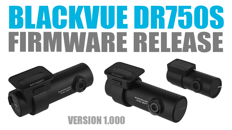 [Firmware Release] DR750S Series Version 1.000