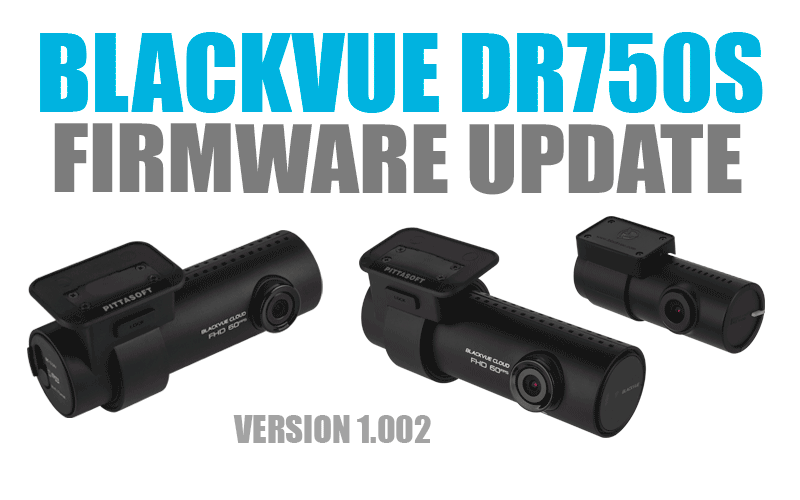 [Firmware Update] DR750S Series Version 1.002