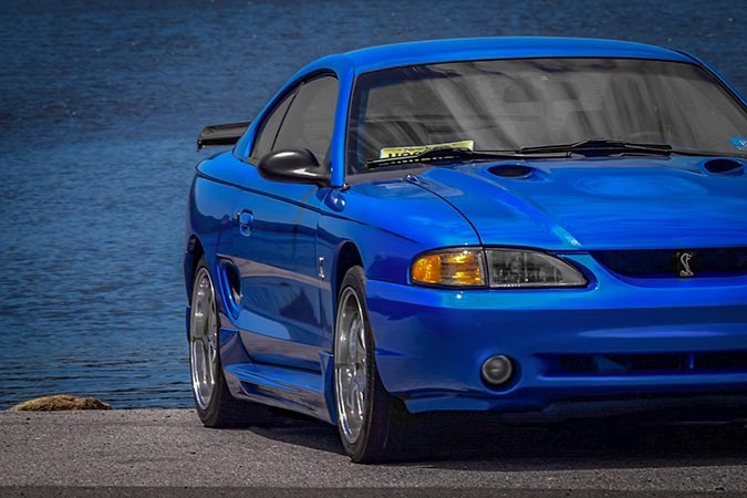 BlackVue Ambassador of the Month – @1998cobrasvt