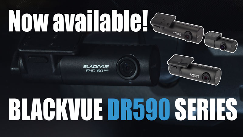What Does The BlackVue DR590 Series Do Better?