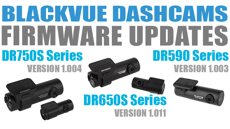 [Firmware Updates] DR750S (1.004), DR650S (1.011), DR590 (1.003)