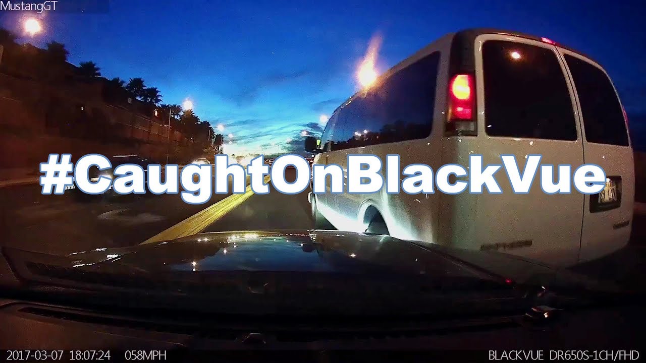 Accident on an Intersection #CaughtOnBlackVue
