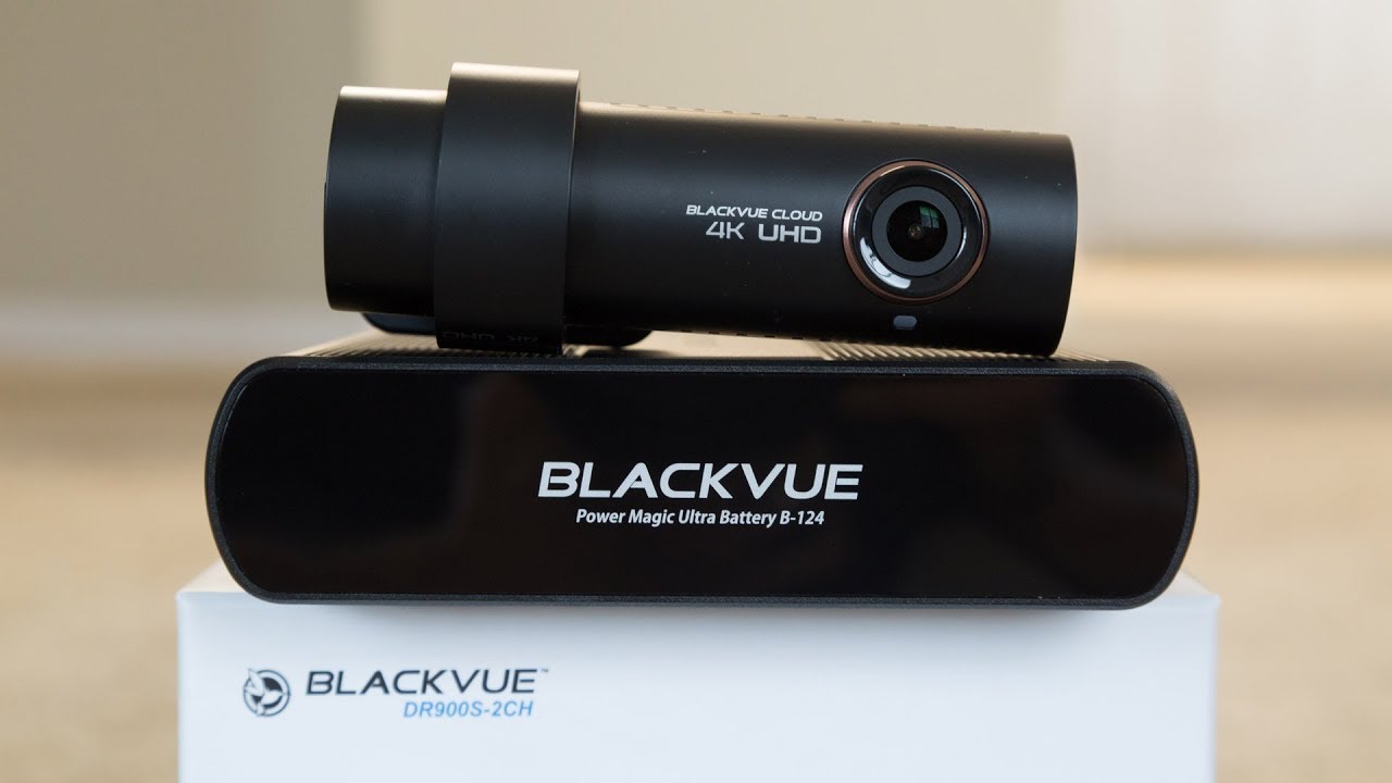 Blackvue DR900S-2CH 4K Dashcam Overview & Initial Impressions