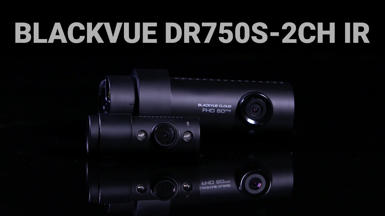 Secure Your Commercial Vehicle With DR750S-2CH IR and DR750S-2CH TRUCK