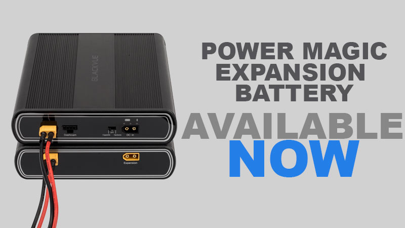 Power Magic Expansion Battery for Ultra Battery Now Available