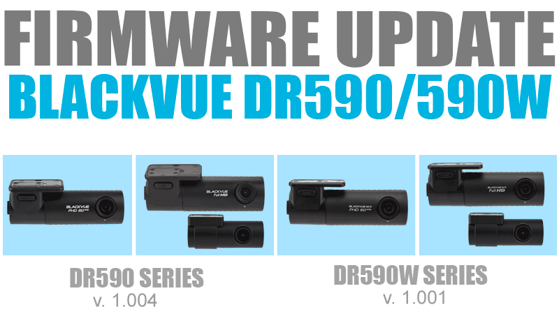 [Firmware Update] DR590W Series (v.1.001) and DR590 Series (v.1.004)