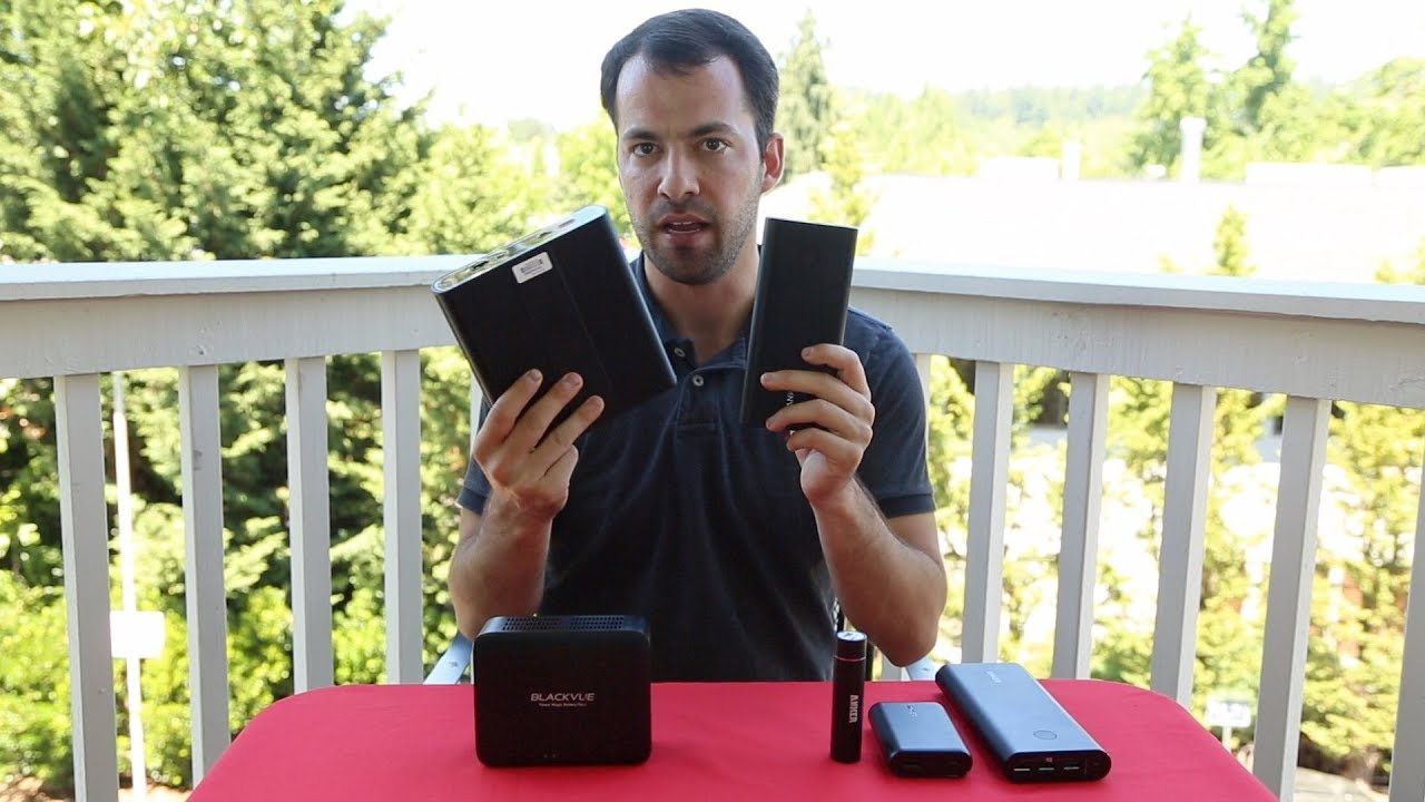 Why Is A Dedicated Battery The Best For Your Dashcam?