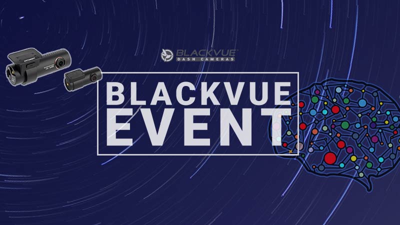 [BlackVue Event] Win An Original BlackVue MicroSD Card