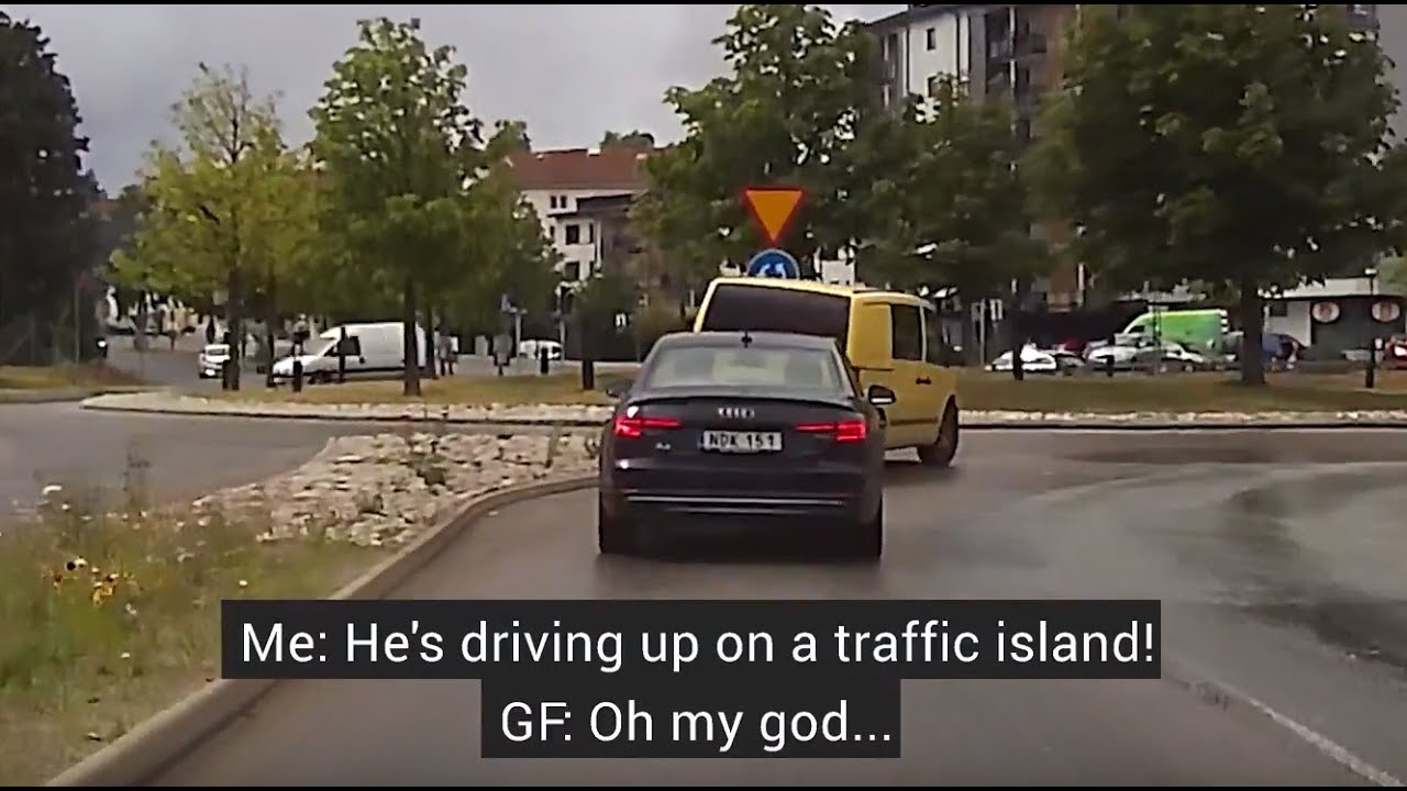 Drunk Driver Spotted On BlackVue 4K DR900S-2CH And Taken Off The Road