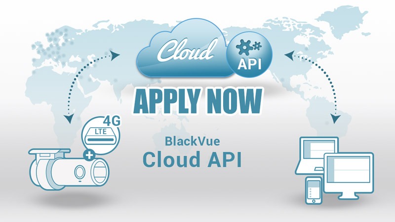 [Press Release] BlackVue Introduces Cloud API to Facilitate Fleet Telematics Software Integration