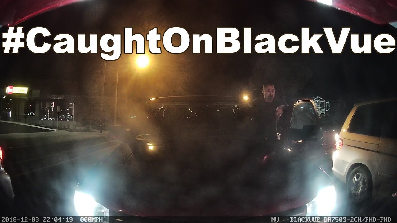 Road Rage Turns Into $2,400 In Vandalism #CaughtOnBlackVue