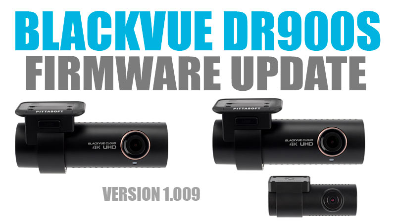 [Firmware Update] DR900S Series version 1.009