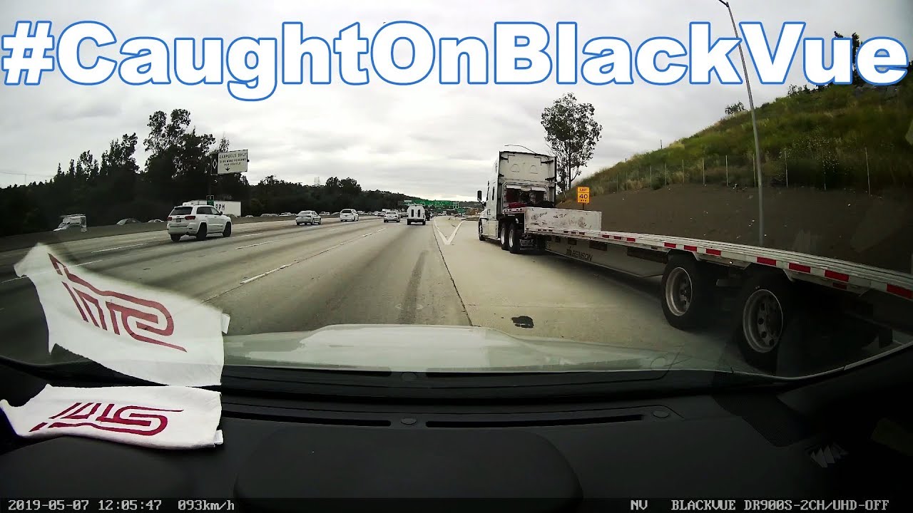 Three Close Calls #CaughtOnBlackVue