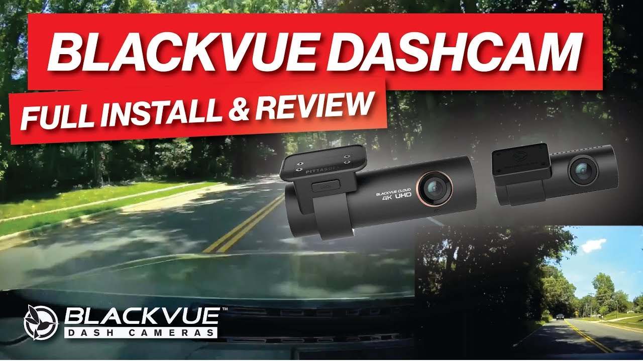 BlackVue DR900S-2CH And Battery Pack Review & Installation In BMW F30