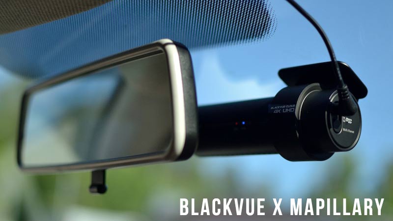 Mapillary Launches Street-Level Imagery Dashcam Using BlackVue DR900S Tech